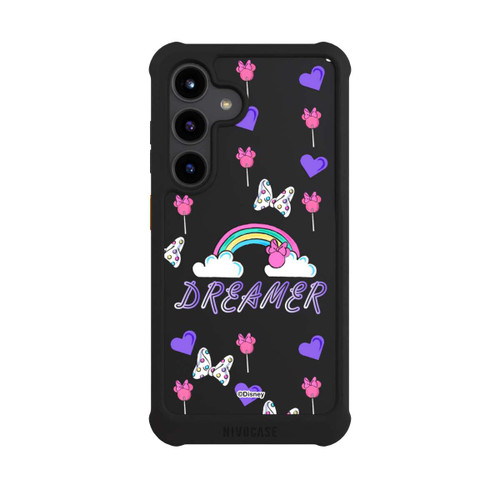 Samsung Galaxy S24 NIVOmax Dreamer Transparent