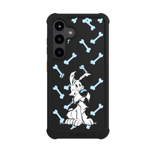 Samsung Galaxy S24 NIVOmax Rêves d'Idéfix Transparent