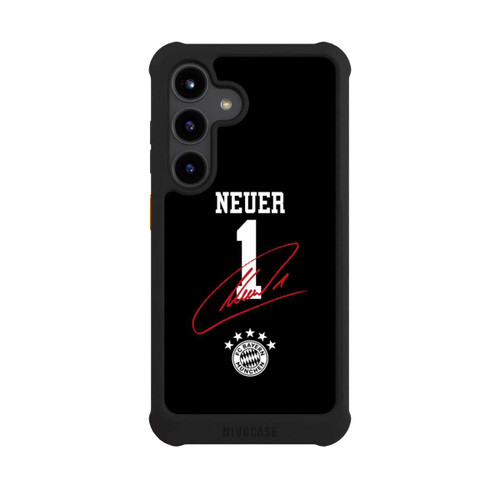 Samsung Galaxy S24 NIVOmax New #1 - Goakeeper - FCB