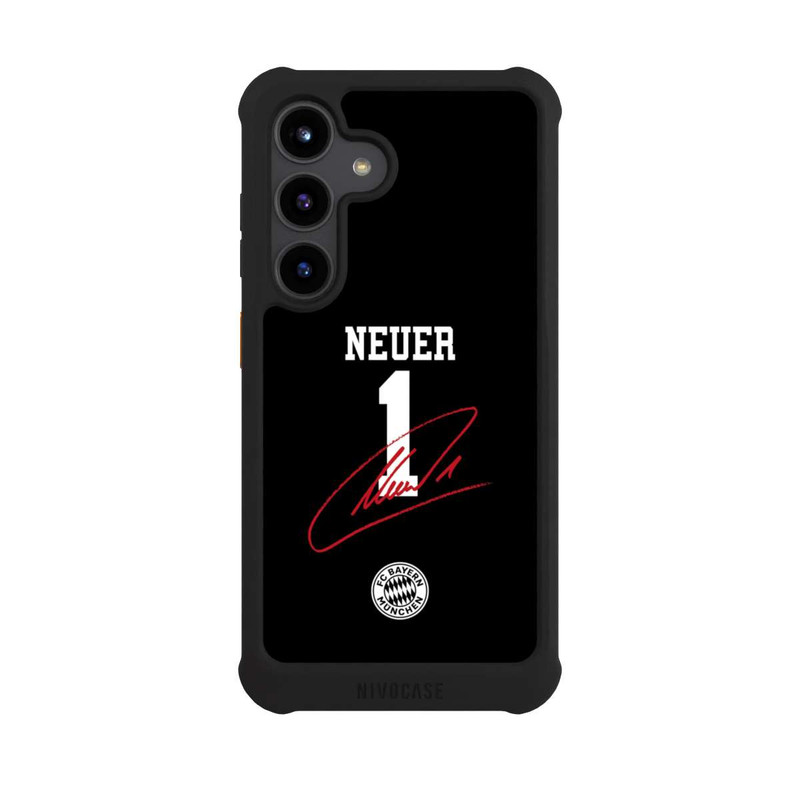 Galaxy S24 NIVOmax Neuer #1 - Gardien - FCB