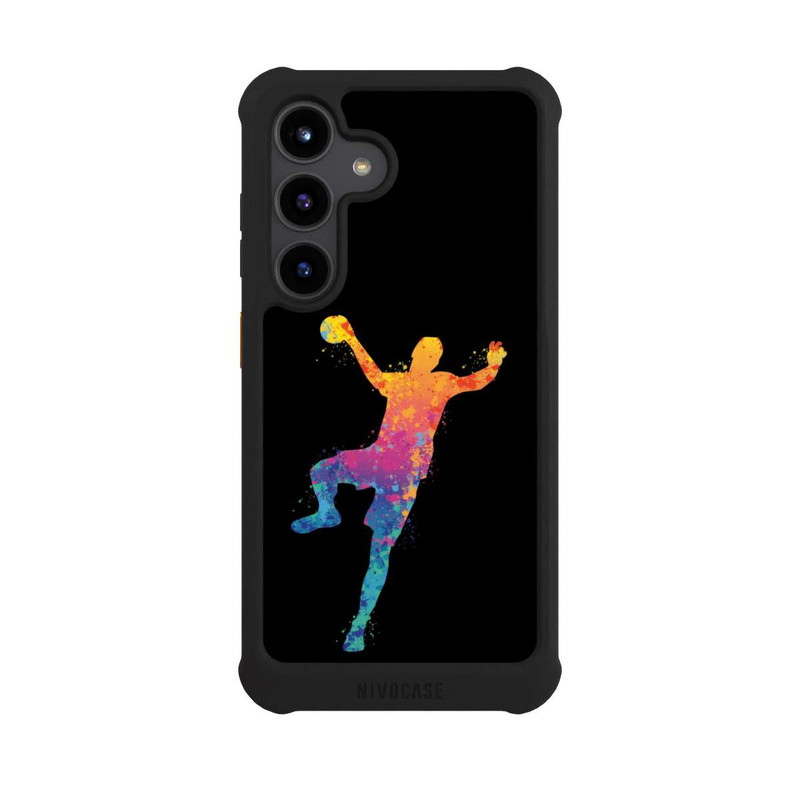 Galaxy S24 NIVOmax Color Handball Player