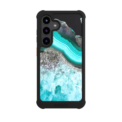 Samsung Galaxy S24 NIVOmax Sea Water Agate