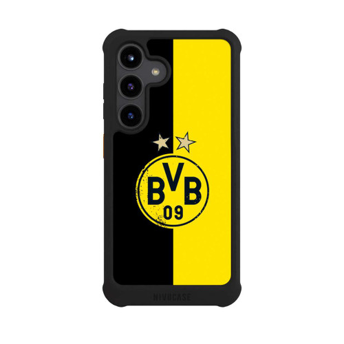 Samsung Galaxy S24 NIVOmax Sterne Destroyed Look - BVB