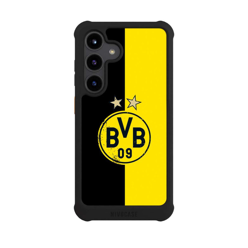 Galaxy S24 NIVOmax Sterne Destroyed Look - BVB