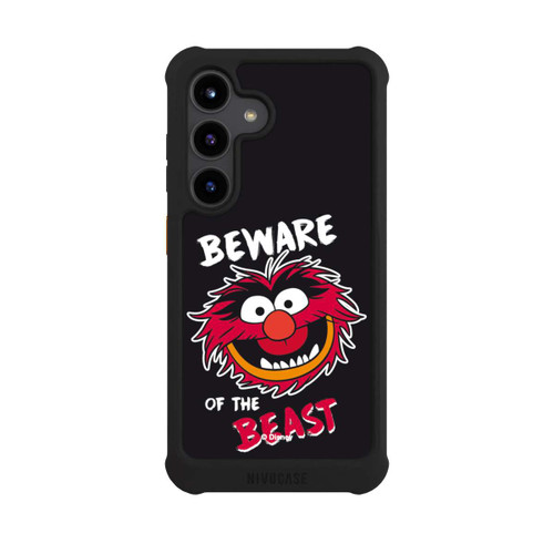 Samsung Galaxy S24 NIVOmax Animal Beast - Muppets