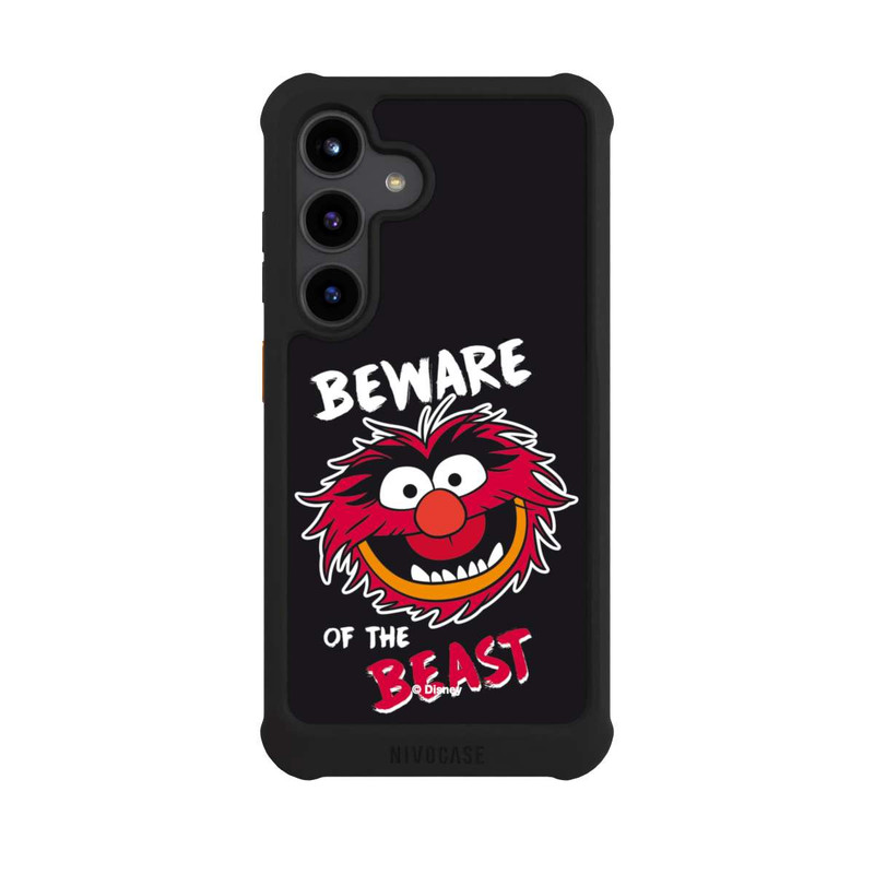 Galaxy S24 NIVOmax Animal Beast - Muppets