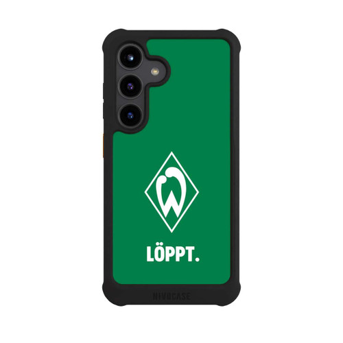Samsung Galaxy S24 NIVOmax Löppt. - Werder Bremen
