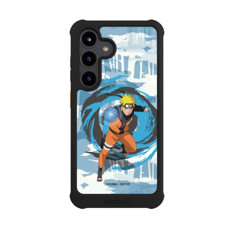 Galaxy S24 NIVOmax Naruto Rasengan