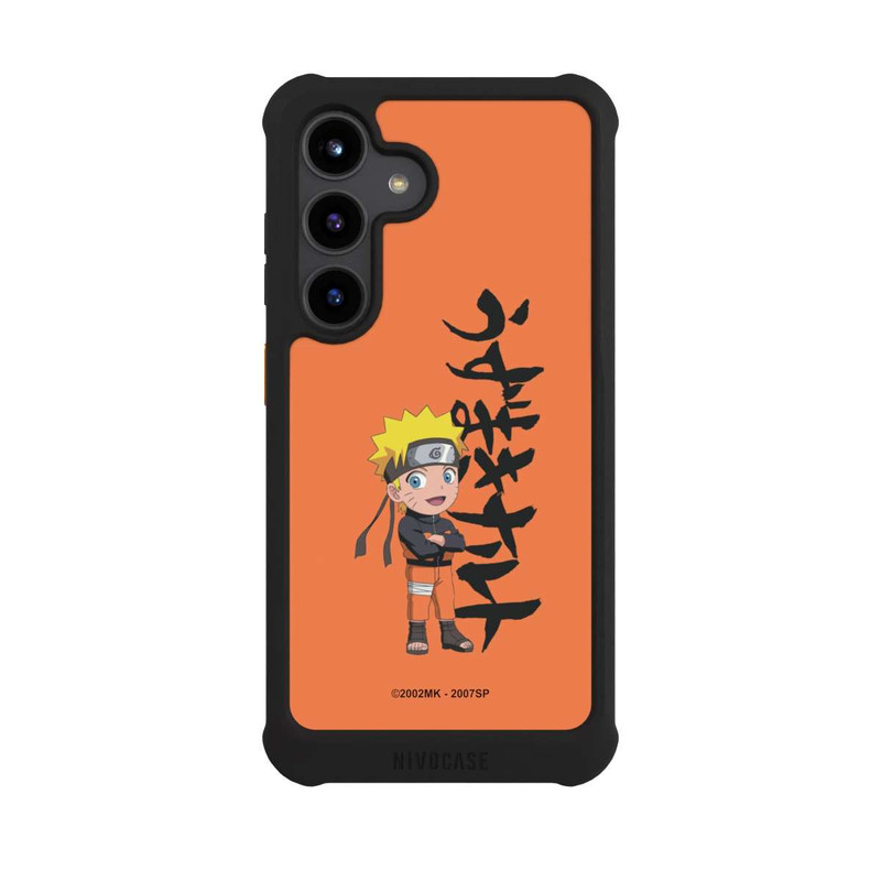 Galaxy S24 NIVOmax Naruto SD