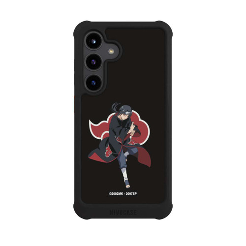 Samsung Galaxy S24 NIVOmax Itachi Uchiha Akatsuki