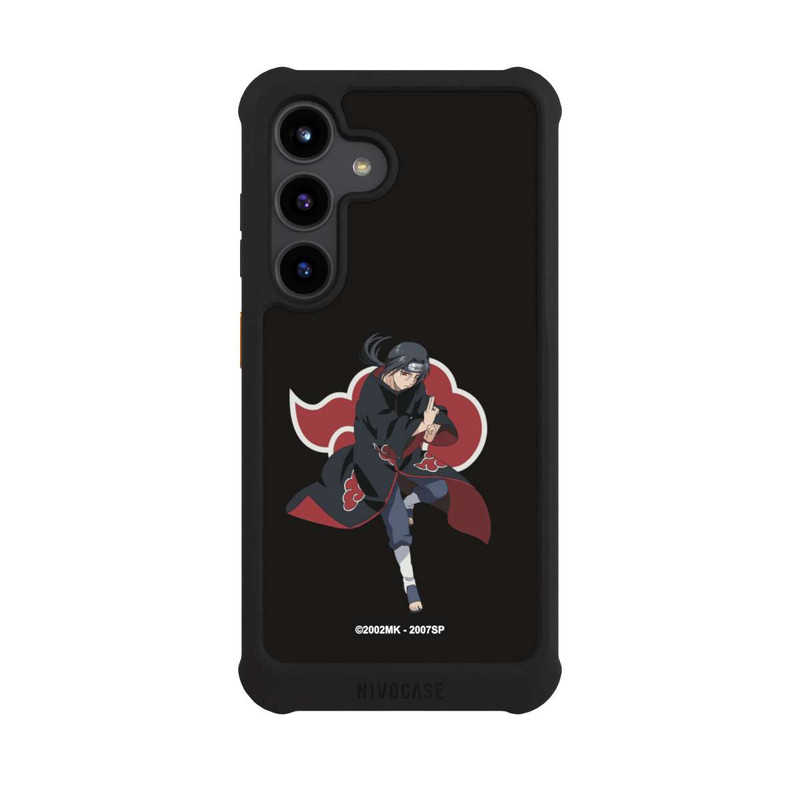 Galaxy S24 NIVOmax Itachi Uchiha Akatsuki