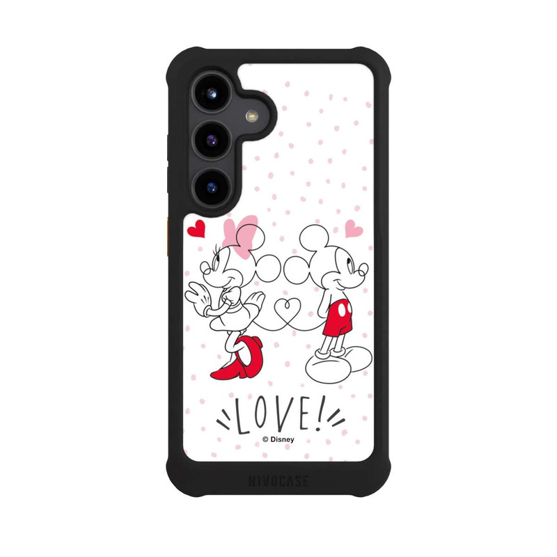 Galaxy S24 NIVOmax Micky Minnie Love
