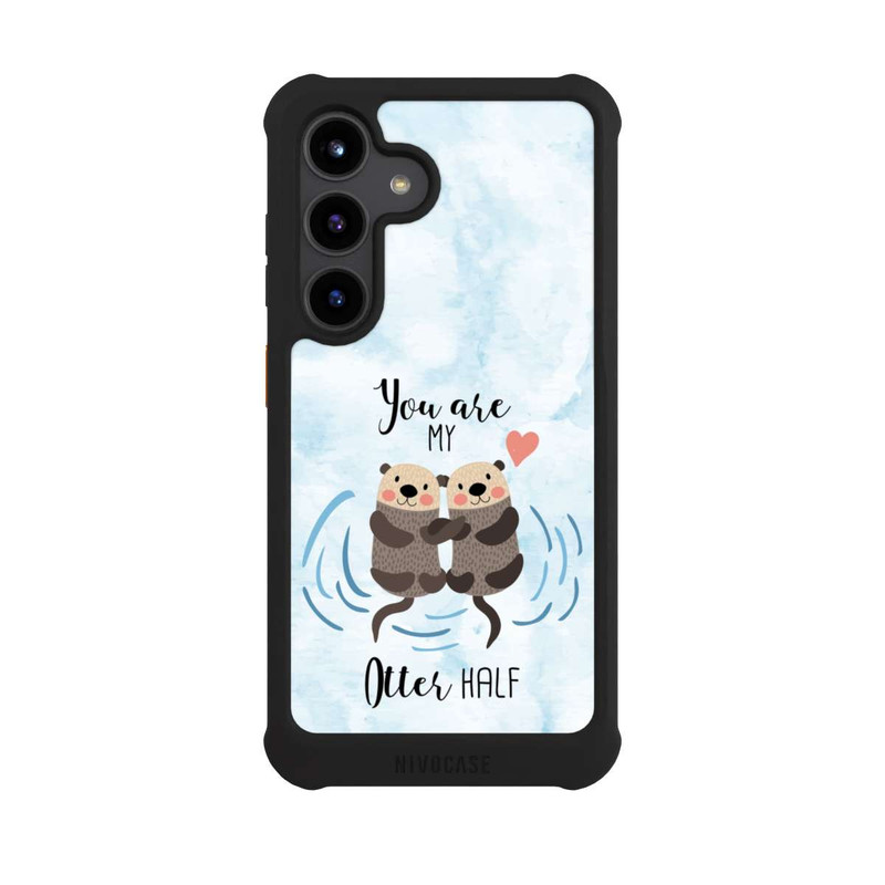 Galaxy S24 NIVOmax YOU ARE MY OTTER HALF