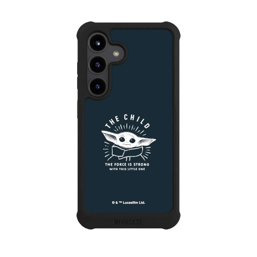 Samsung Galaxy S24 NIVOmax The Child - The Force Is Strong