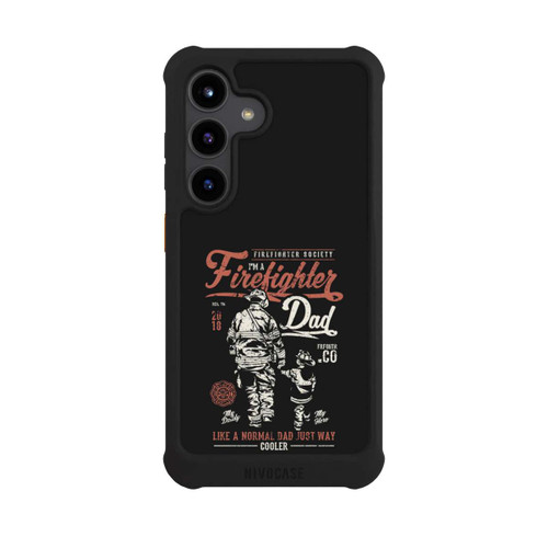 Samsung Galaxy S24 NIVOmax Firefighter World