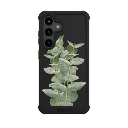 Samsung Galaxy S24 NIVOmax Eukalyptus frisch transparent