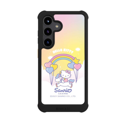 Samsung Galaxy S24 NIVOmax Hello Kitty Einhorn