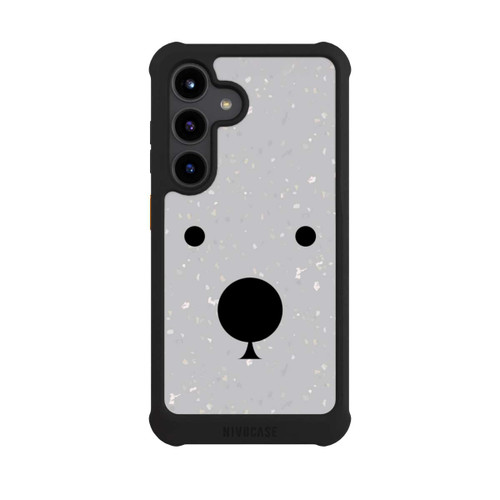 Samsung Galaxy S24 NIVOmax Bear Closeup