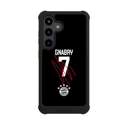 Samsung Galaxy S24 NIVOmax Gnabry 7 - FCB