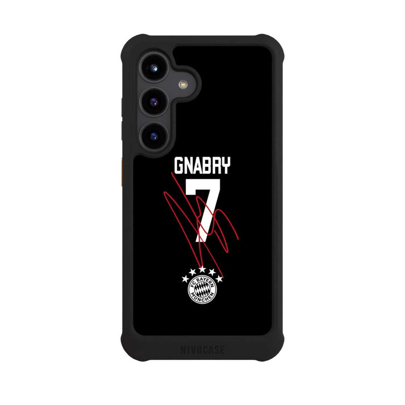 Galaxy S24 NIVOmax Gnabry 7 - FCB