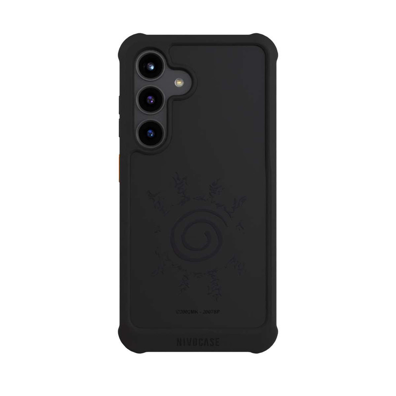 Galaxy S24 NIVOmax Das Siegel von Naruto ohne Hintergrund