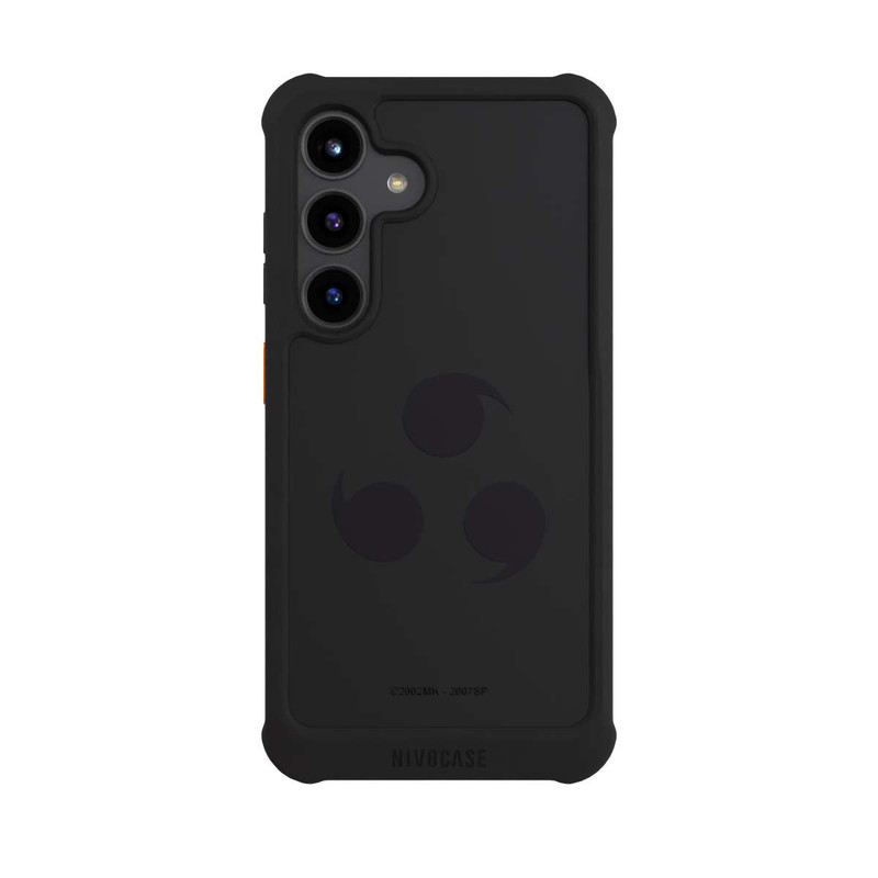 Galaxy S24 NIVOmax Sharingan Sans Fond