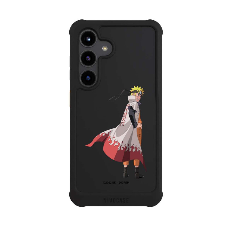 Galaxy S24 NIVOmax Naruto Hokage ohne Hintergrund