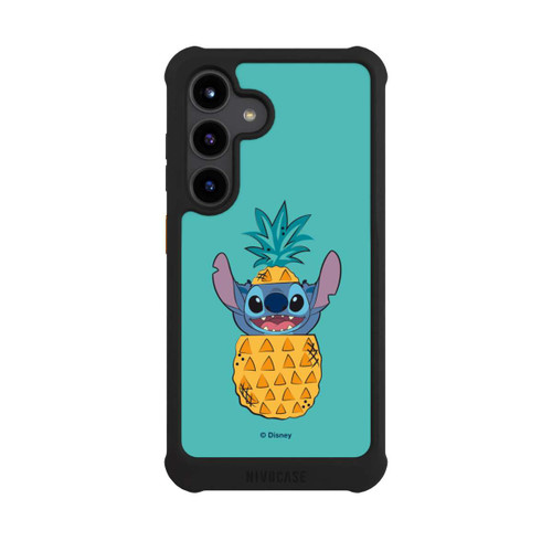 Samsung Galaxy S24 NIVOmax Stitch Ananas