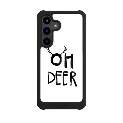 Samsung Galaxy S24 NIVOmax Oh Deer