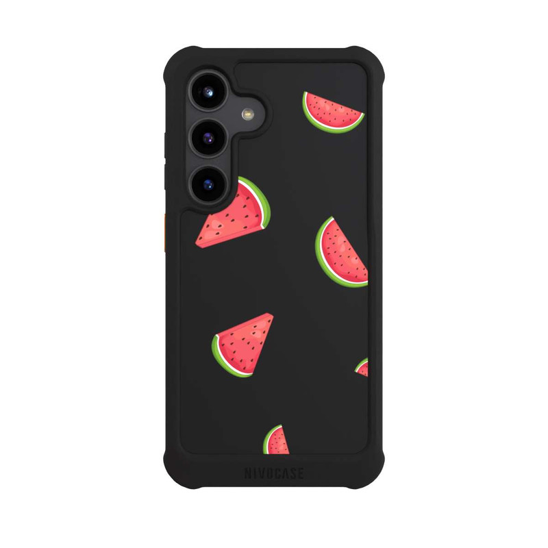 Galaxy S24 NIVOmax Watermelon transparent