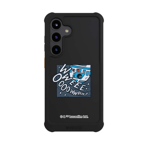 Samsung Galaxy S24 NIVOmax R2D2 Weee Comic