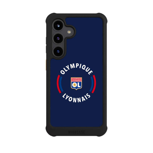 Samsung Galaxy S24 NIVOmax OL Logo Bleu