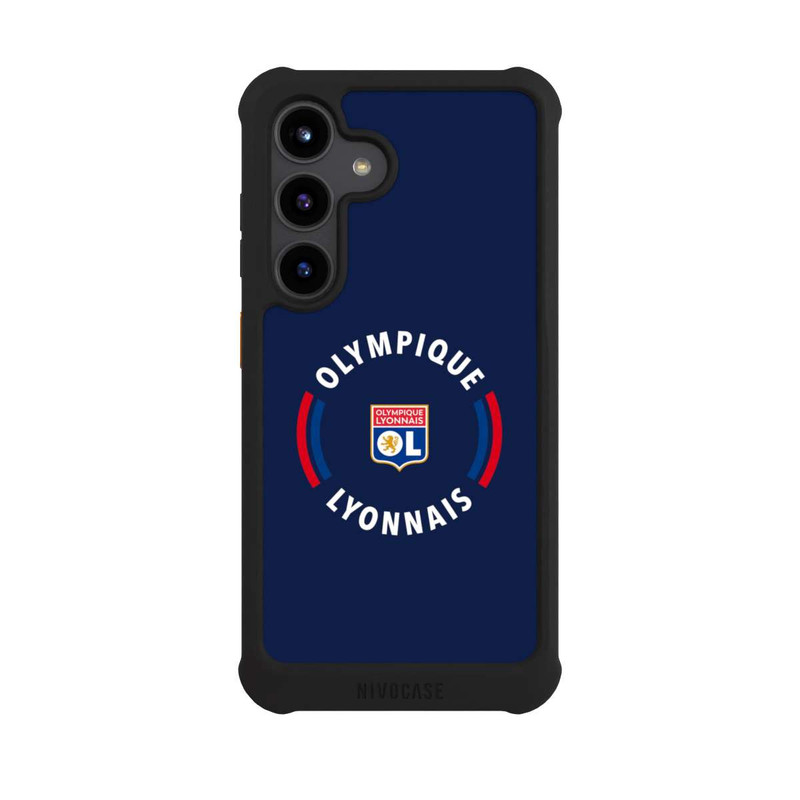 Galaxy S24 NIVOmax OL Logo Bleu