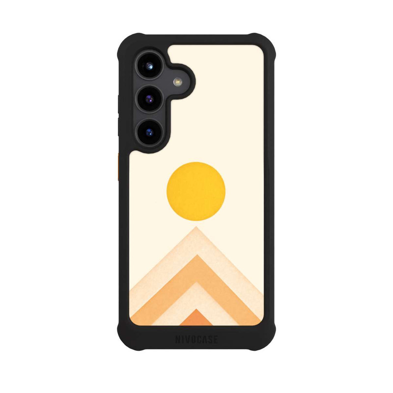 Galaxy S24 NIVOmax Paysage de montagne 4