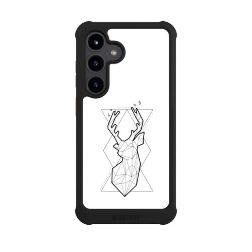 Samsung Galaxy S24 NIVOmax Cervus-Low Poly