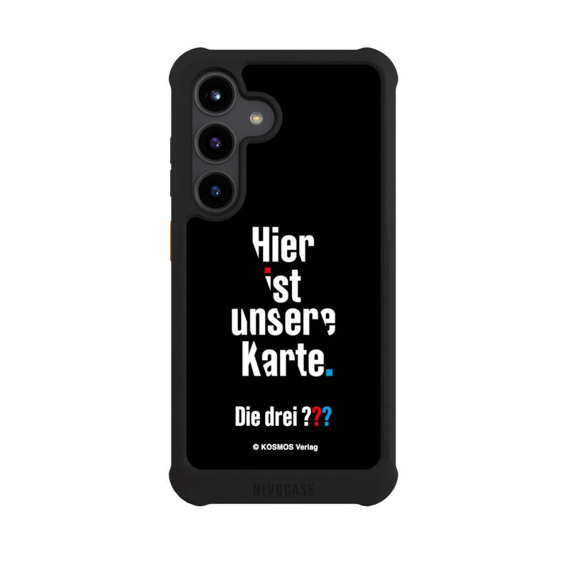 Galaxy S24 NIVOmax Hier Ist Unsere Karte