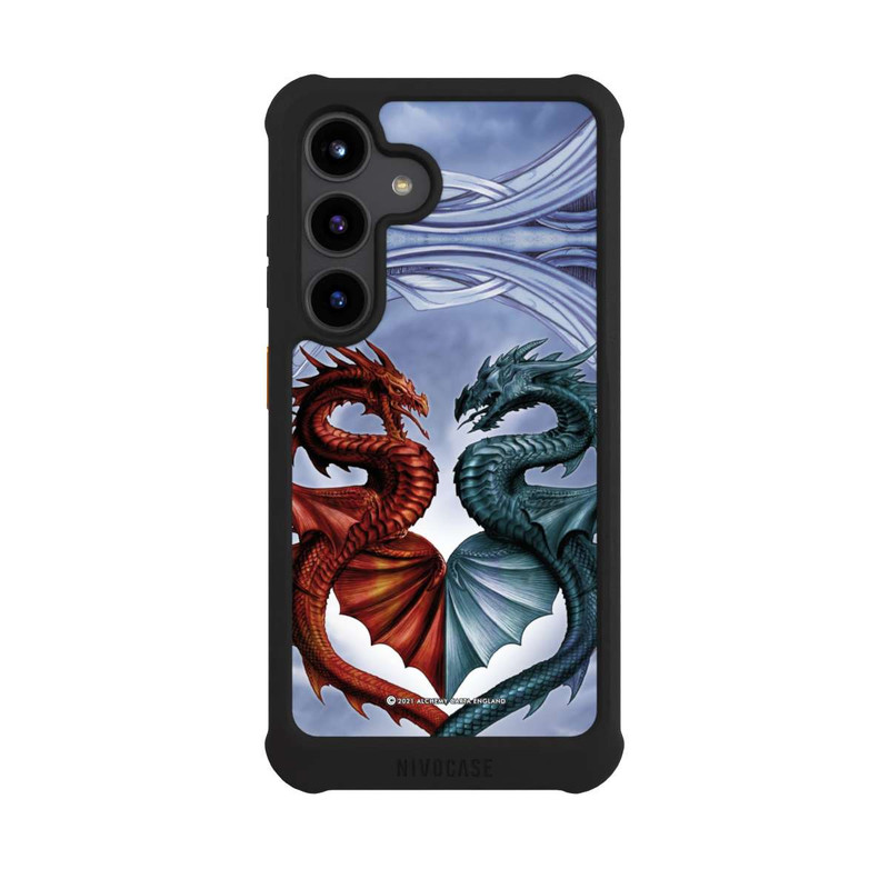 Galaxy S24 NIVOmax Draconic Tryst