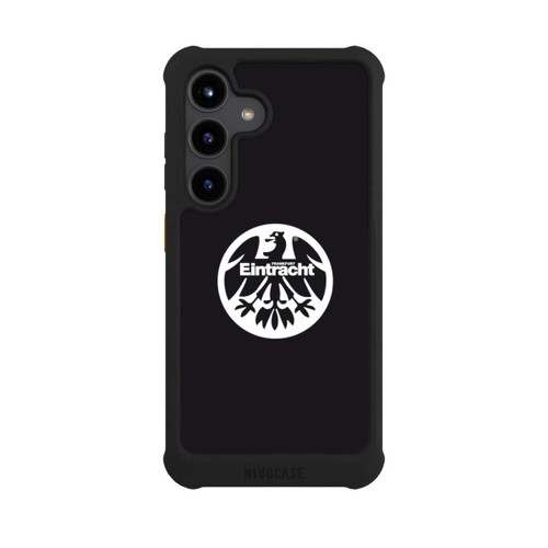 Samsung Galaxy S24 NIVOmax Logo Adler 1980 white