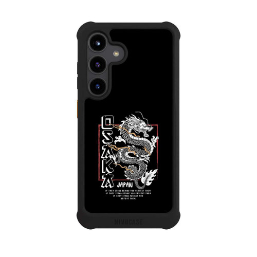 Samsung Galaxy S24 NIVOmax Osaka Dragon