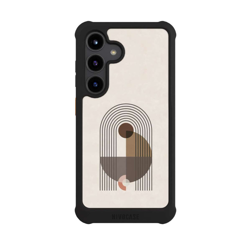 Galaxy S24 NIVOmax Trendy Patterns