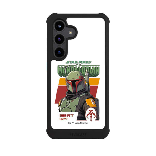 Samsung Galaxy S24 NIVOmax Boba Fett Lives