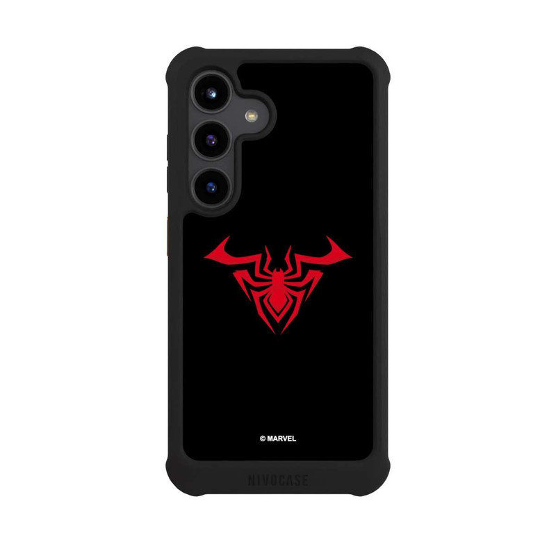 Galaxy S24 NIVOmax Spider-Man Miles Morales Venomized