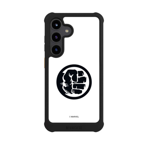 Samsung Galaxy S24 NIVOmax Hulk Fist Logo