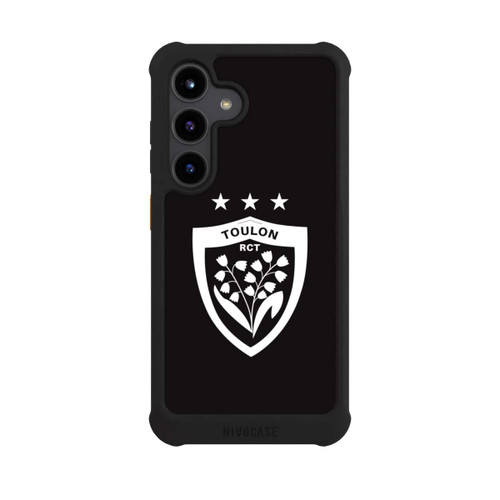 Samsung Galaxy S24 NIVOmax RCT Schwarz und Weiß