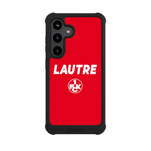 Samsung Galaxy S24 NIVOmax Lautre Rot