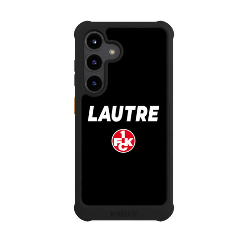 Samsung Galaxy S24 NIVOmax Lautre Schwarz