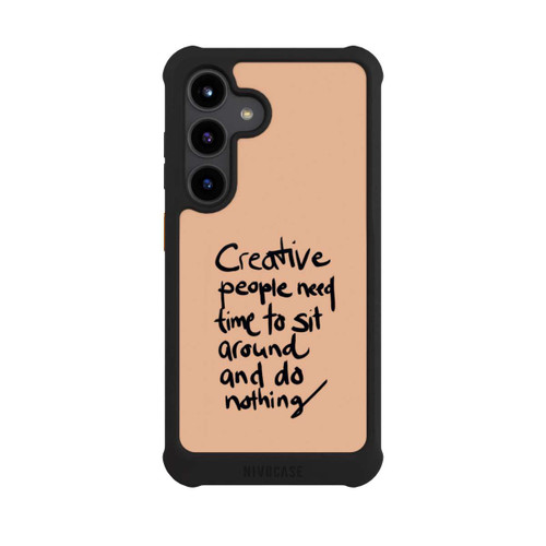 Samsung Galaxy S24 NIVOmax Creative People