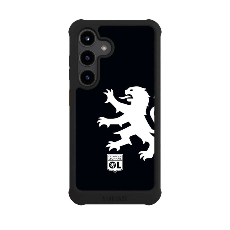 Galaxy S24 NIVOmax OL Noir