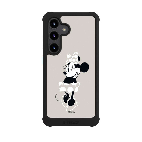 Samsung Galaxy S24 NIVOmax Minnie Zwinkernde Boho