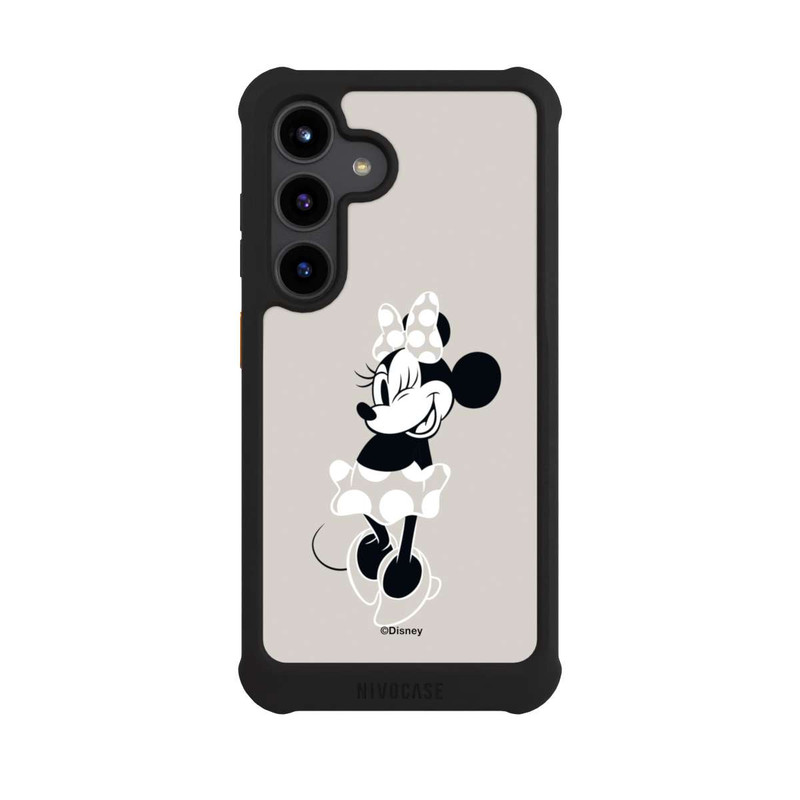 Galaxy S24 NIVOmax Minnie Winking Boho